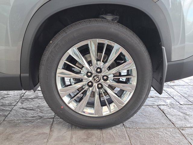 new 2026 Toyota Grand Highlander car, priced at $60,447