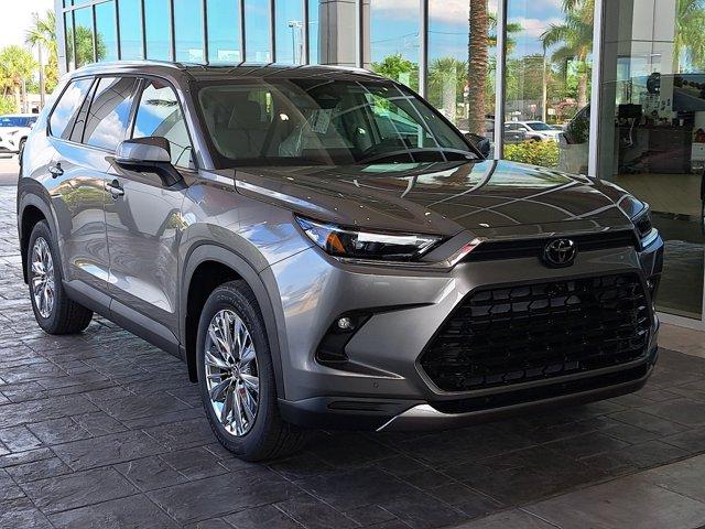 new 2026 Toyota Grand Highlander car, priced at $60,447
