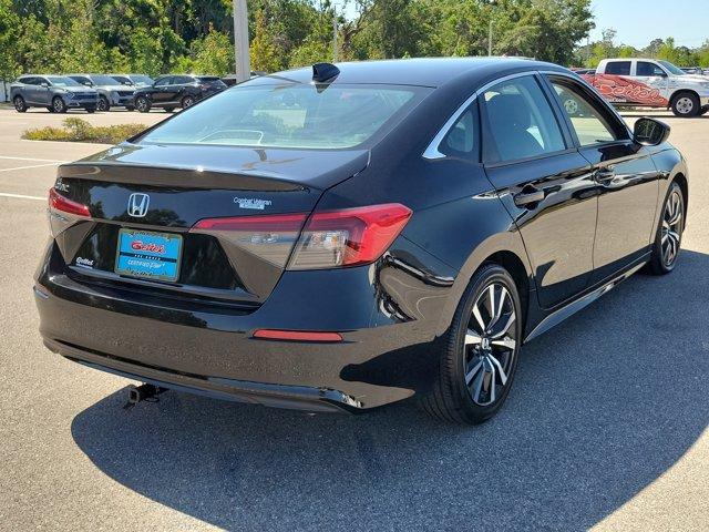 used 2023 Honda Civic car, priced at $20,602