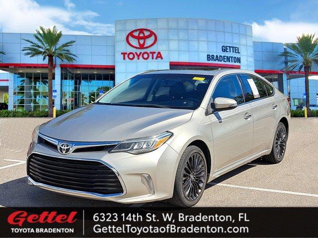 used 2016 Toyota Avalon car, priced at $19,177