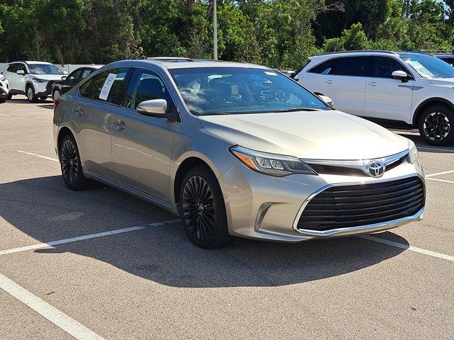 used 2016 Toyota Avalon car, priced at $19,177
