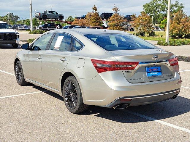 used 2016 Toyota Avalon car, priced at $19,177