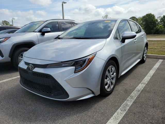 used 2022 Toyota Corolla car, priced at $19,991