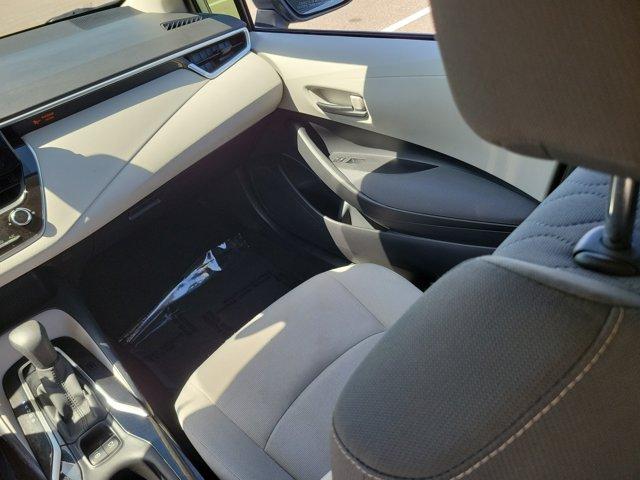 used 2022 Toyota Corolla car, priced at $19,026