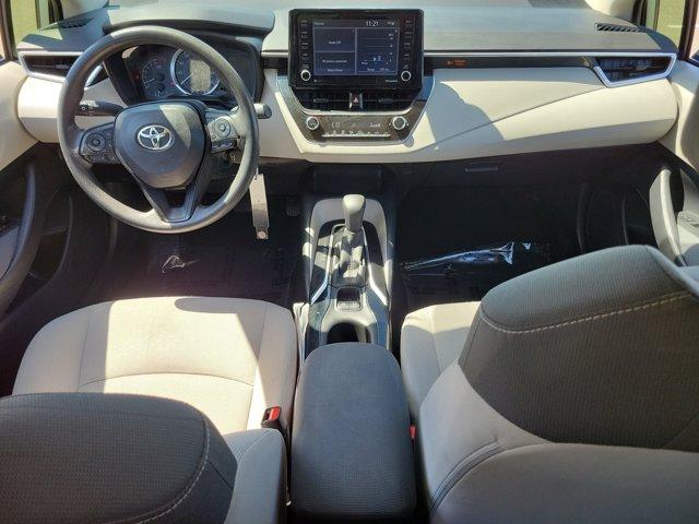 used 2022 Toyota Corolla car, priced at $19,026
