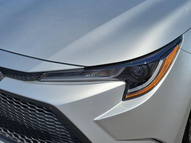 used 2022 Toyota Corolla car, priced at $19,026
