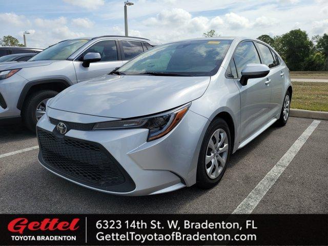 used 2022 Toyota Corolla car, priced at $19,991
