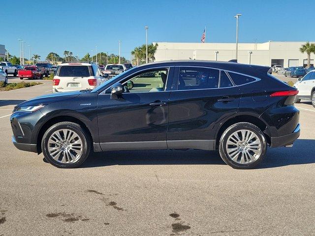 used 2021 Toyota Venza car, priced at $30,994