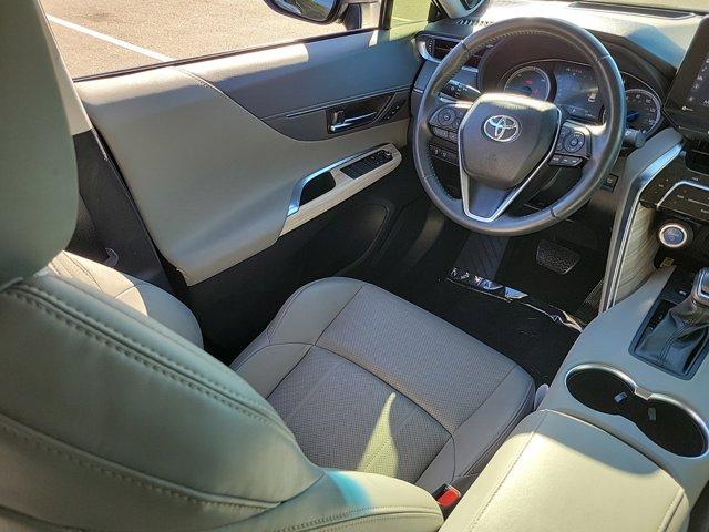 used 2021 Toyota Venza car, priced at $30,994