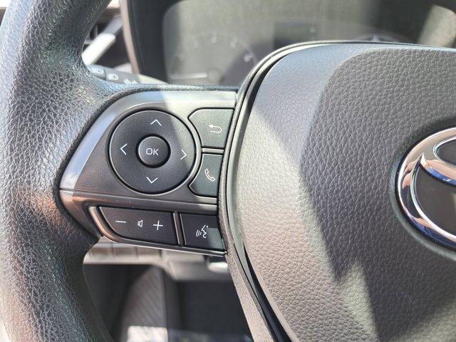 used 2024 Toyota Corolla car, priced at $19,456