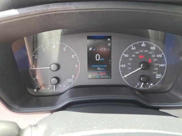 used 2024 Toyota Corolla car, priced at $19,456