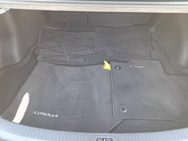 used 2024 Toyota Corolla car, priced at $19,456