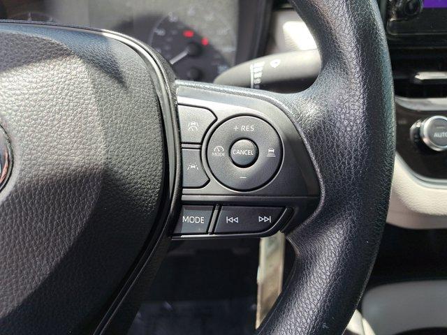 used 2024 Toyota Corolla car, priced at $19,456