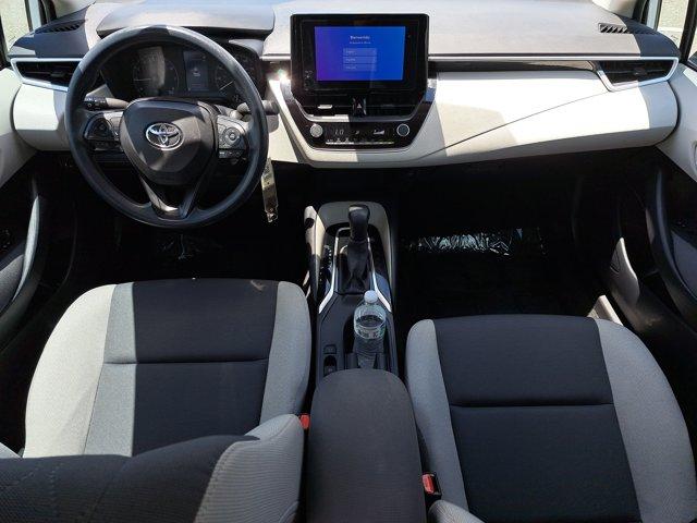 used 2024 Toyota Corolla car, priced at $19,456