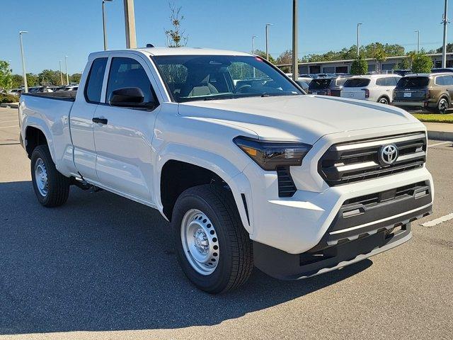 new 2024 Toyota Tacoma car, priced at $33,039