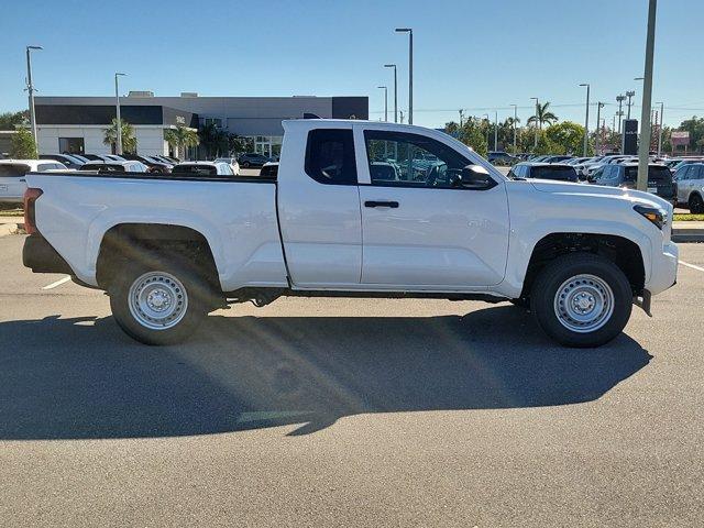 new 2024 Toyota Tacoma car, priced at $33,039