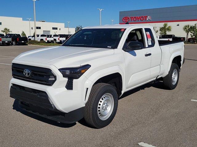 new 2024 Toyota Tacoma car, priced at $33,039