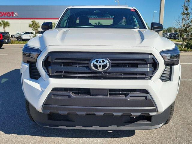 new 2024 Toyota Tacoma car, priced at $33,039