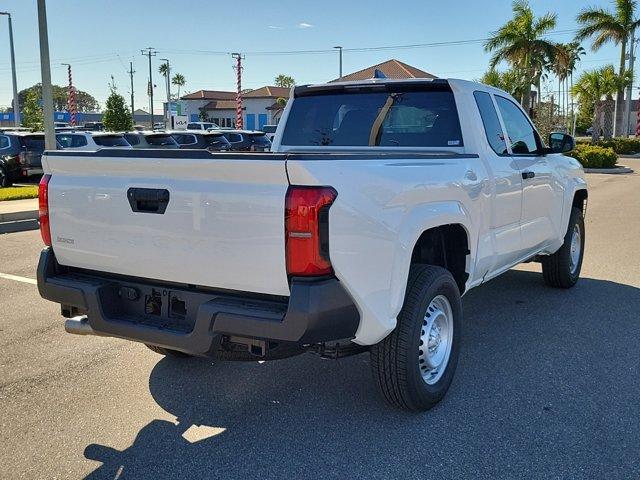 new 2024 Toyota Tacoma car, priced at $33,039