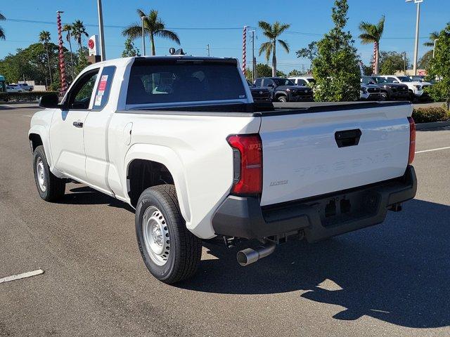 new 2024 Toyota Tacoma car, priced at $33,039