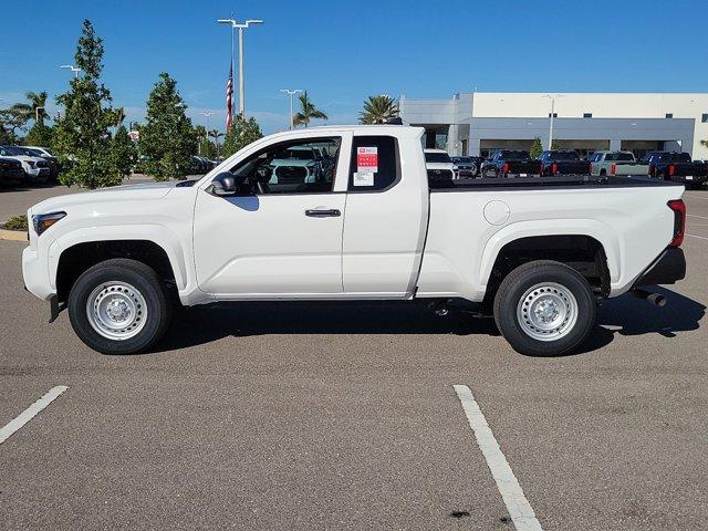 new 2024 Toyota Tacoma car, priced at $33,039