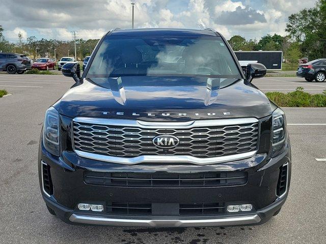 used 2021 Kia Telluride car, priced at $31,955