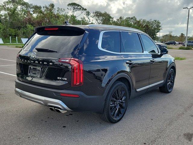 used 2021 Kia Telluride car, priced at $31,955