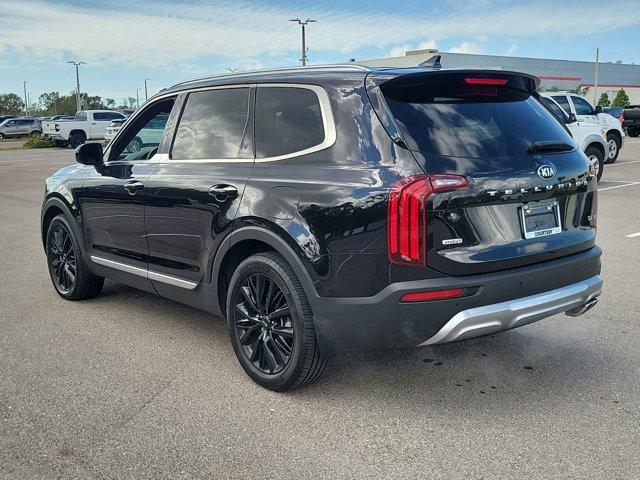 used 2021 Kia Telluride car, priced at $31,955