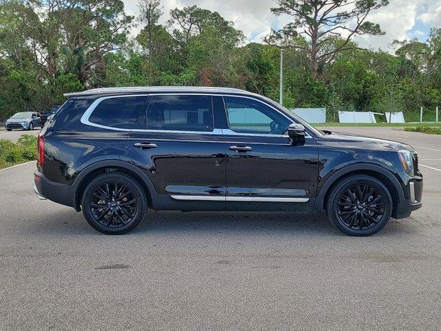 used 2021 Kia Telluride car, priced at $31,955