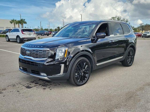 used 2021 Kia Telluride car, priced at $31,955