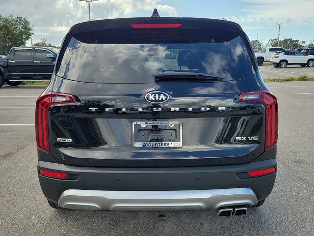 used 2021 Kia Telluride car, priced at $31,955