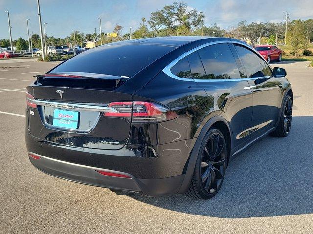 used 2021 Tesla Model X car, priced at $42,933