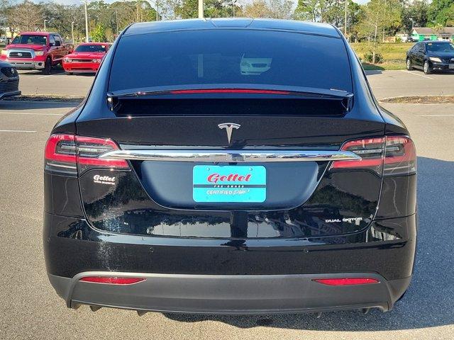 used 2021 Tesla Model X car, priced at $42,933