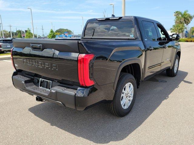 new 2025 Toyota Tundra car, priced at $53,218