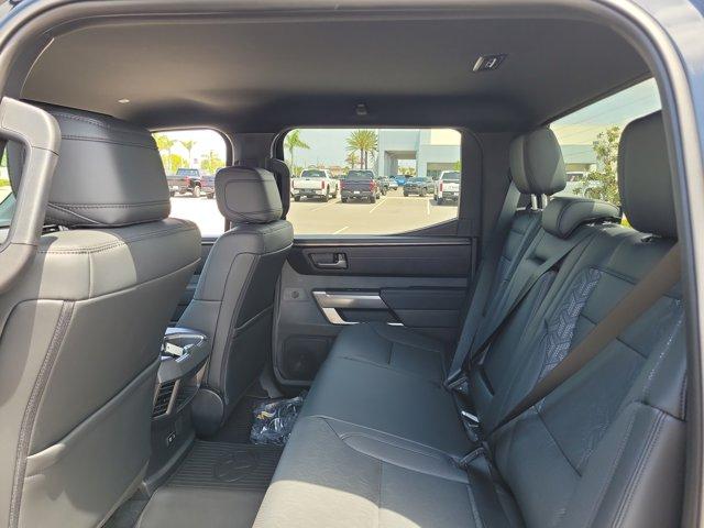 new 2025 Toyota Tundra car, priced at $53,218