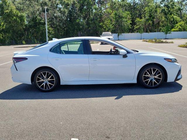 used 2023 Toyota Camry car, priced at $25,591