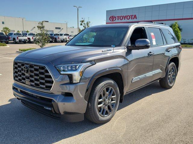 new 2025 Toyota Sequoia car, priced at $86,413