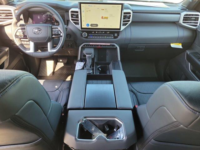new 2025 Toyota Sequoia car, priced at $86,413