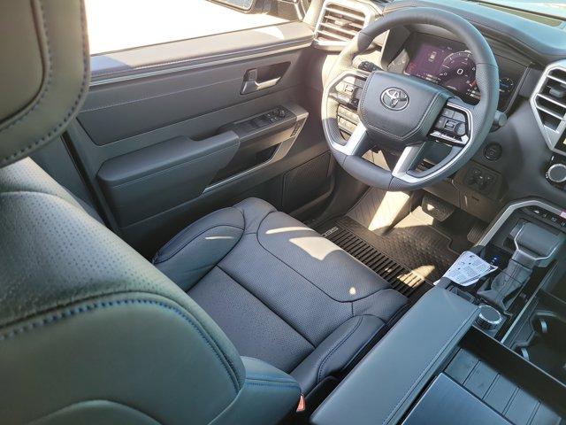 new 2025 Toyota Sequoia car, priced at $86,413