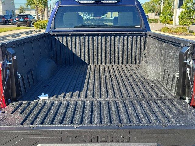 new 2025 Toyota Tundra car