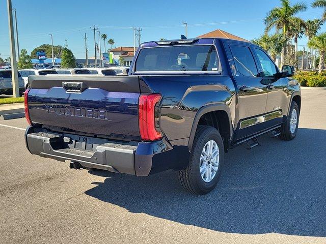 new 2025 Toyota Tundra car