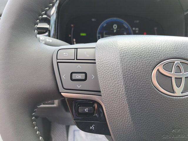 new 2025 Toyota Camry car, priced at $34,771
