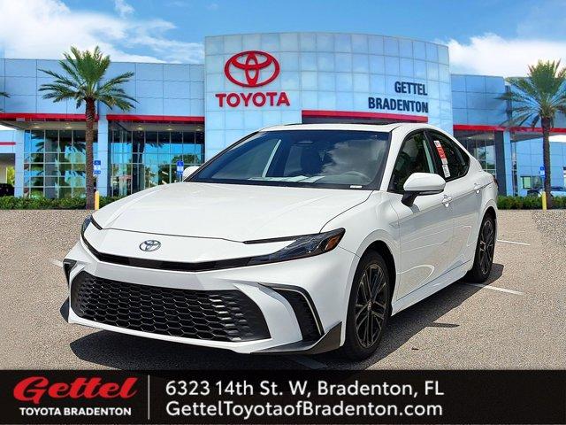 new 2025 Toyota Camry car, priced at $34,771