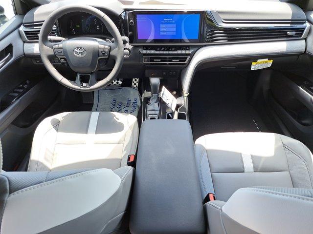 new 2025 Toyota Camry car, priced at $34,771