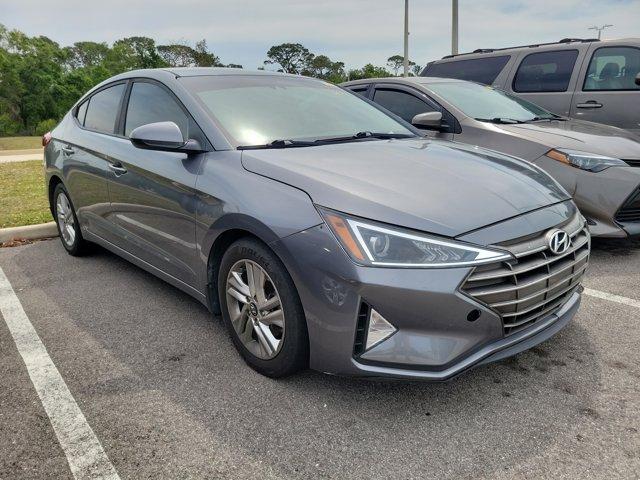 used 2019 Hyundai Elantra car, priced at $13,888