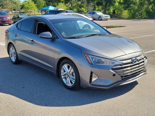 used 2019 Hyundai Elantra car, priced at $13,888