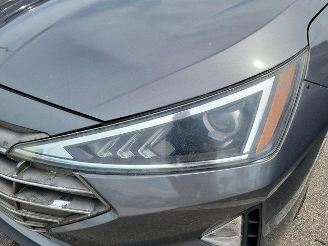 used 2019 Hyundai Elantra car, priced at $13,888