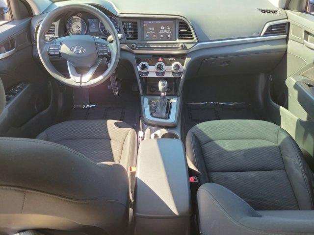 used 2019 Hyundai Elantra car, priced at $13,888