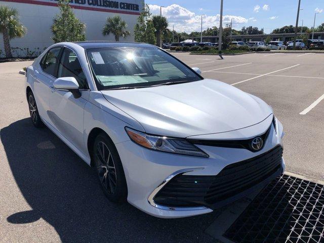 used 2024 Toyota Camry car, priced at $33,141