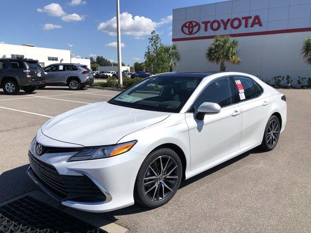 used 2024 Toyota Camry car, priced at $33,141